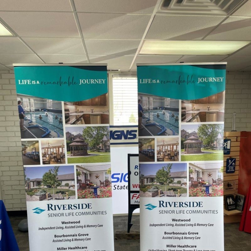 Banner Stands